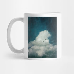 the cloud Mug